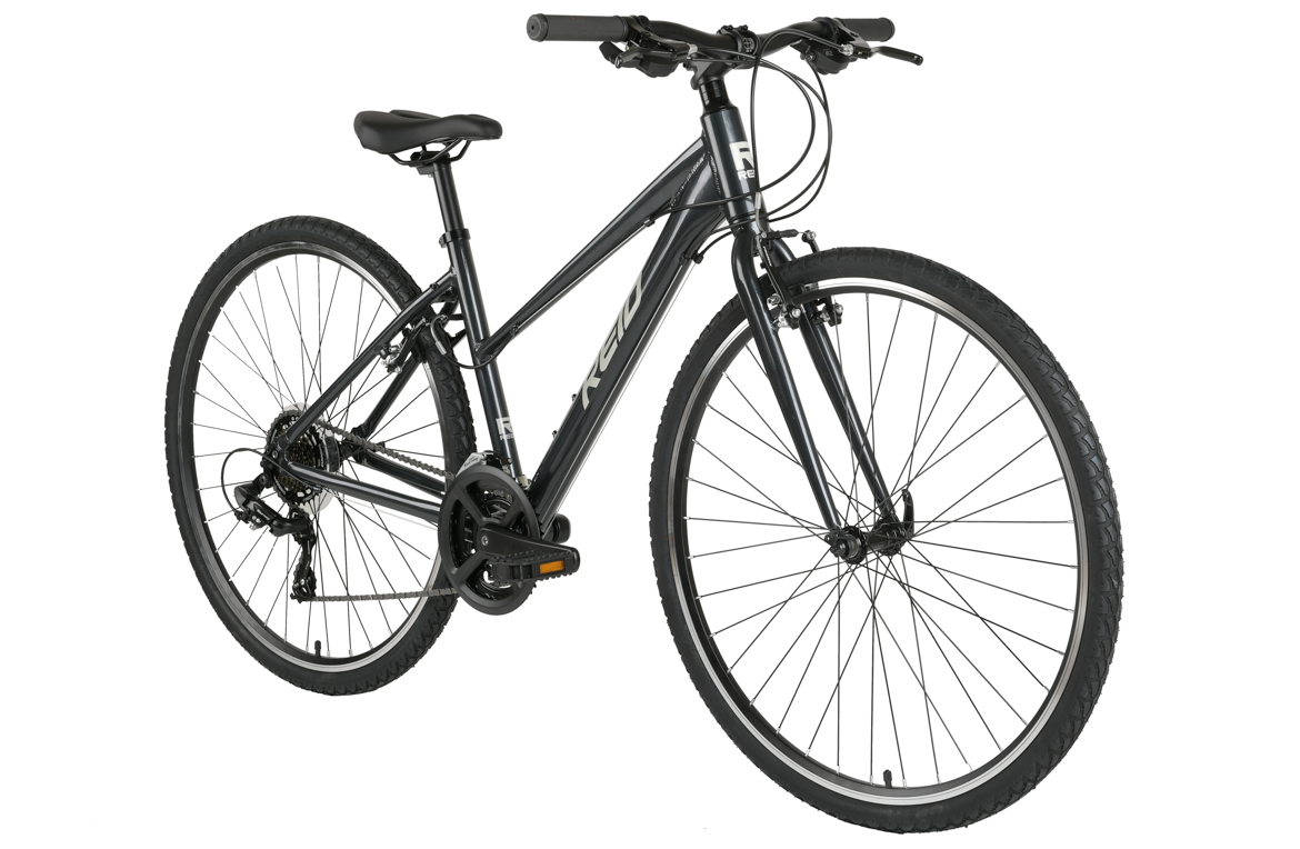 Image Reid Transit Wsd Femme GRIS M-16.5''